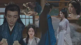 Seeing token,Pan Yue finally realized Shangguan was Caiwei,he can no longer hide his love