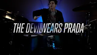 The Devil Wears Prada - Trapped | Drum Cover (4K)
