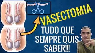 Vasectomia: tudo aquilo que você precisa saber antes da cirurgia.