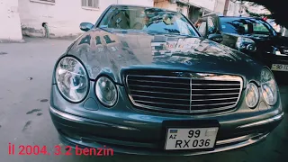 MercedesBenz E 320 2004 w211