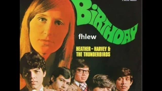 1968年   Heather~ Harvey  & The Thunderbirds - 「Birthday」专辑 (12首)