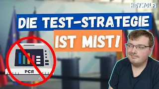 Die neue Teststrategie der Länder ist totaler Mist.