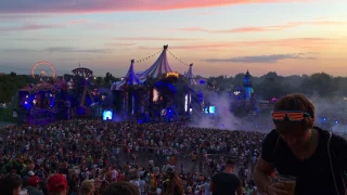 Eric Prydz - Opus @ Tomorrowland 2017