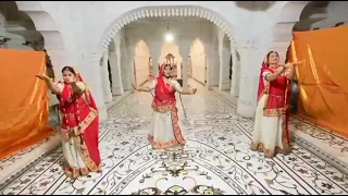 aayo re shub din aayo re Tapasya dance performance