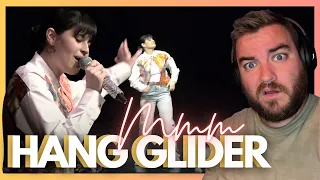Hang Glider– Diana Ankudinova / Диана Анкудинова | Concert Video | First time reaction