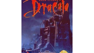 Bram Stoker's Dracula Прохождение (Sega Rus)