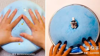 Relaxing slime|Satisfying slime|slime video| part:301| Slime wonderland