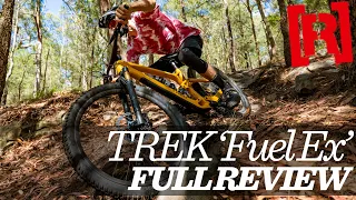 Trek Fuel Ex 'latest version' Review