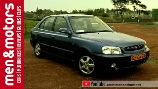 2000 Hyundai Accent Review