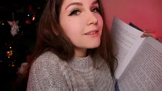 АСМР 🎧 шепот | 📖 Читаем на ночь | 📚 ASMR Reading book | Russian whisper