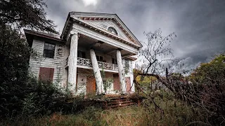 Boy Was Buried Under The Porch of This ABANDONED MANSION