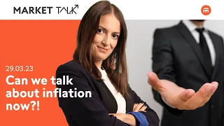 Can we go back to talking about inflation now? | MarketTalk: What’s up today? | Swissquote