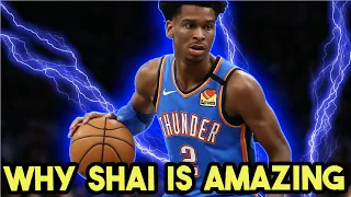 How Good Is Shai Gilgeous Alexander