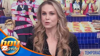 Ingrid Martz comparte las maldades que 'Irina' hará en la segunda temporada de ‘¿Tú crees?’ | Hoy