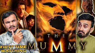 FIRST TIME WATCHING * The Mummy (1999) * MOVIE REACTION!!