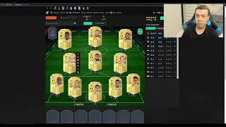 СТАРТОВЫЕ СОСТАВЫ ЛА ЛИГИ ДЛЯ РАЗНЫХ БЮДЖЕТОВ! (FIFA 23 ULTIMATE TEAM)