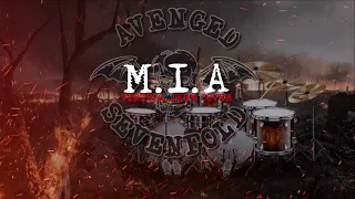 Avenged Sevenfold - M.I.A. (Virtual Drumming Cover)