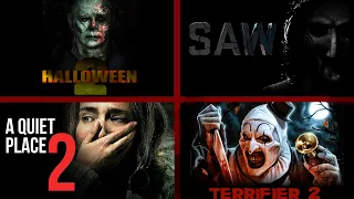 Upcoming Anticipated 2020 Horror Movies