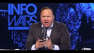 Alex Jones Losing His Mind Compilation