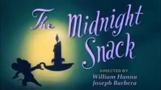 The Midnight Snack 1948 Reissue Recreation