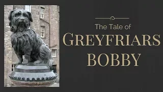 The tale of Greyfriars Bobby | Edinburgh History Tours