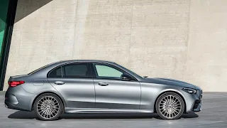 New Mercedes C-Class Sedan (C200, C300) (2021 & 2022. )