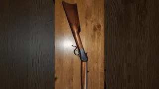 Winchester 1885 Low Wall Part 6