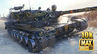 BZ-176: Tier 8 monster game - World of Tanks