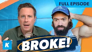 $100,000,000 Man Reveals Mindsets That Keep You Broke with Alex Hormozi