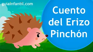 EL ERIZO PINCHÓN 🦔 Cuento corto para niños sobre los berrinches o rabietas | Educación emocional