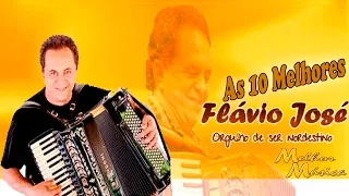 Flávio José As 10 Melhores