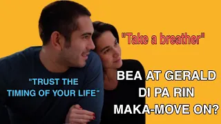 BEA ALONZO AT GERALD ANDERSON DI PA RIN NAKAKA MOVE ON SA ISA'T ISA?