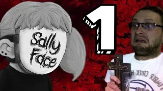 ЛУЧШИЕ МОМЕНТЫ С KUPLINOV PLAY В ИГРЕ: Sally Face (1 эпизод)