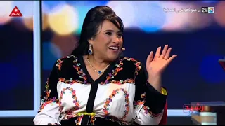 رشيد شو : الفنانة نجاة عتابو ضيفة الحلقة الاولى على rachid show حلقة كاملة