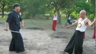 Burmese Martial Arts Discussion 1 (Thaing Byaung Byan) By Han Phyo Aung