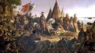 Early America Part 1: The Hernando de Soto expedition.