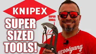 KNIPEX SUPER SIZES German Hand Tools!