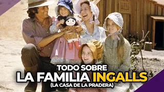 LA FAMILIA INGALLS (lo que sabías y todo lo que no) | PERDÓN, CENTENNIALS