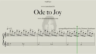 Ode to Joy  -  Beethovens Ode an die Freude