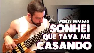 FORRÓ NO BAIXO - SONHEI QUE TAVA ME CASANDO WESLEY SAFADÃO