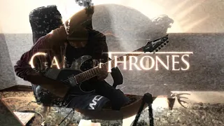 When you play Game of Thrones theme but Lezginka strikes you (bad trip version)