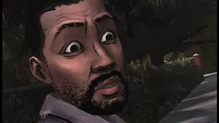 The Walking Dead "Take us back" (Telltale Games Season 1)