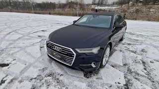 Masina de lux cu impozit de 100 de lei! - Audi A6 3.0 TDI MHEV | BDV.Bestauto | Rulate |