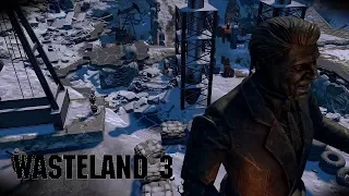 Wasteland 3 - X019 Trailer Analysis (1987)