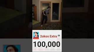 2okos Extra 100k sub! @2okosExtra Ice reakciója az eredményre  #2okos #kds #icehavok #2okosextra