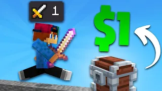 $1 For EVERY Skywars KILL