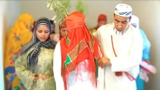 Mariage Amazigh - تقاليد العرس الامازيغي