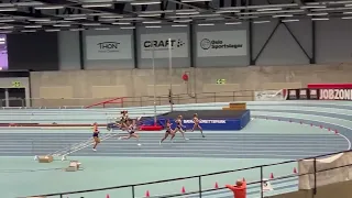 Bassen Sprint 2023 | 60m KS | Andrea Rooth 7.42