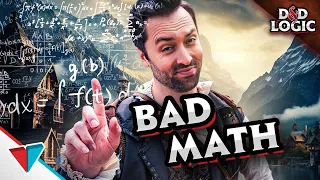 D&D player with bad math