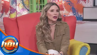 Issabela Camil vivirá una relación tóxica que tiene con Alexis Ayala en 'La historia de Juana' | Hoy